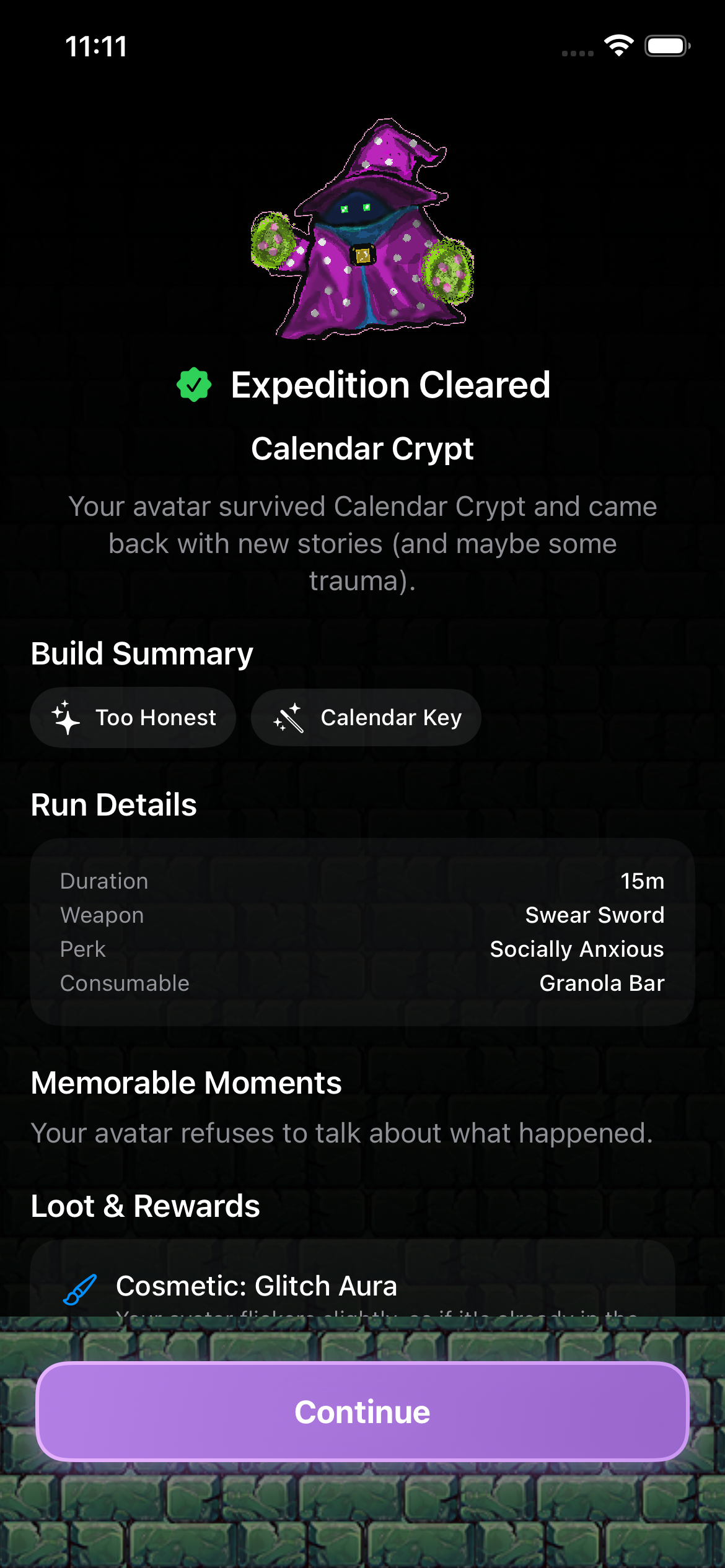 Background Expeditions