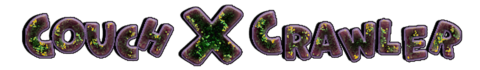 Couch X Crawler website preview