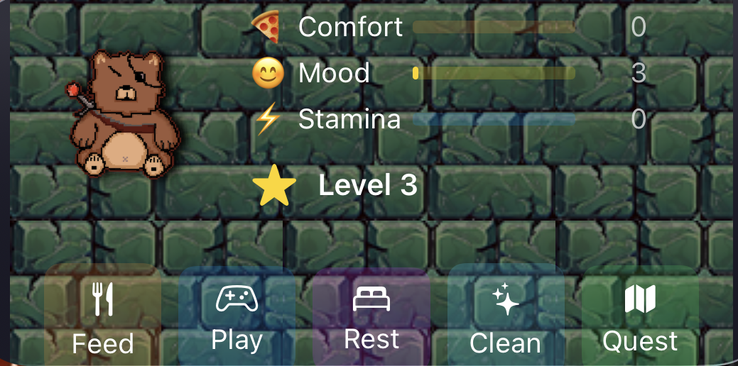 Virtual Companion Care